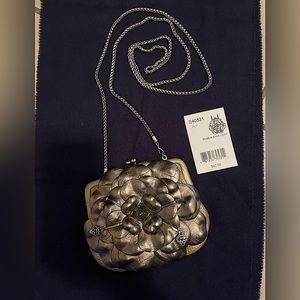 NWT Brighton Rosalie Shine Coin Purse